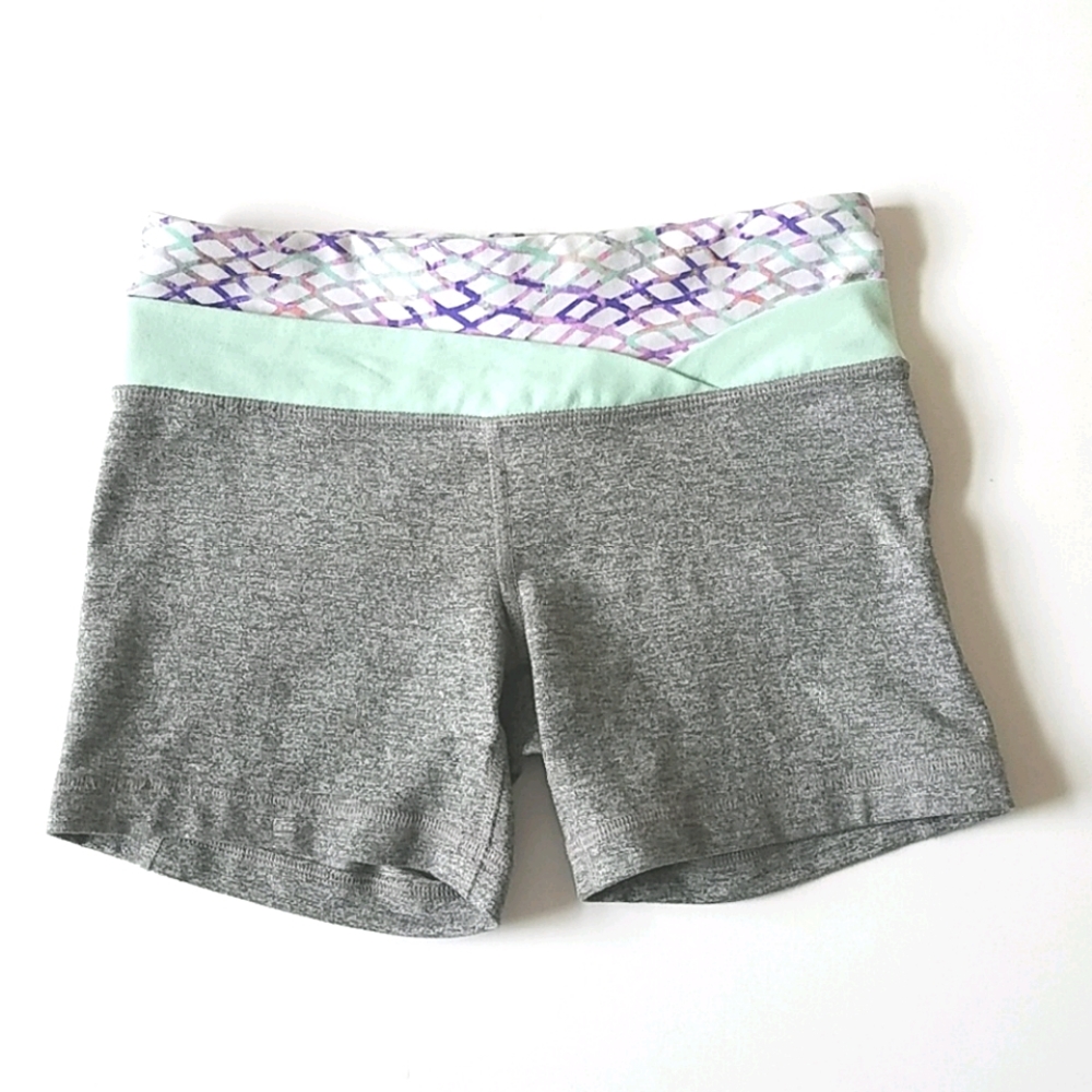 Ivivva Gymnastics Shorts